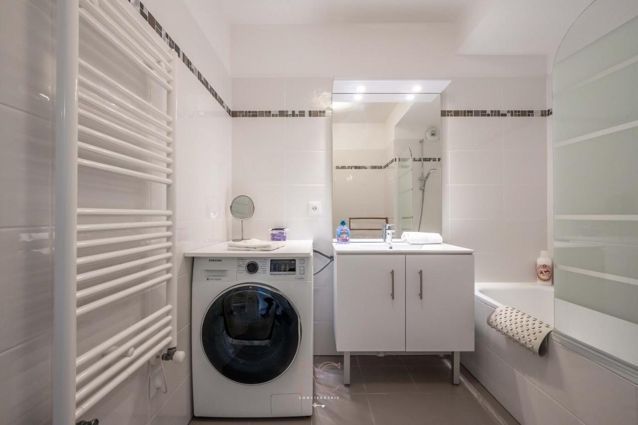 *Disneyland-Paris* 7Pers, Wifi, Netflix, Parking Montévrain Eksteriør bilde