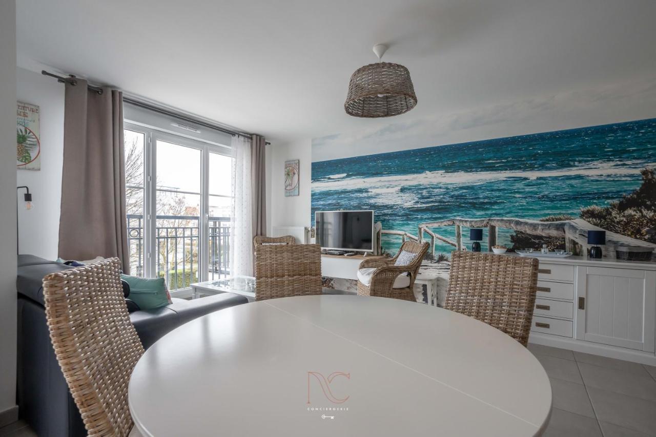 *Disneyland-Paris* 7Pers, Wifi, Netflix, Parking Montévrain Eksteriør bilde