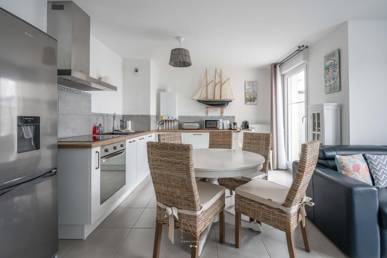 *Disneyland-Paris* 7Pers, Wifi, Netflix, Parking Montévrain Eksteriør bilde