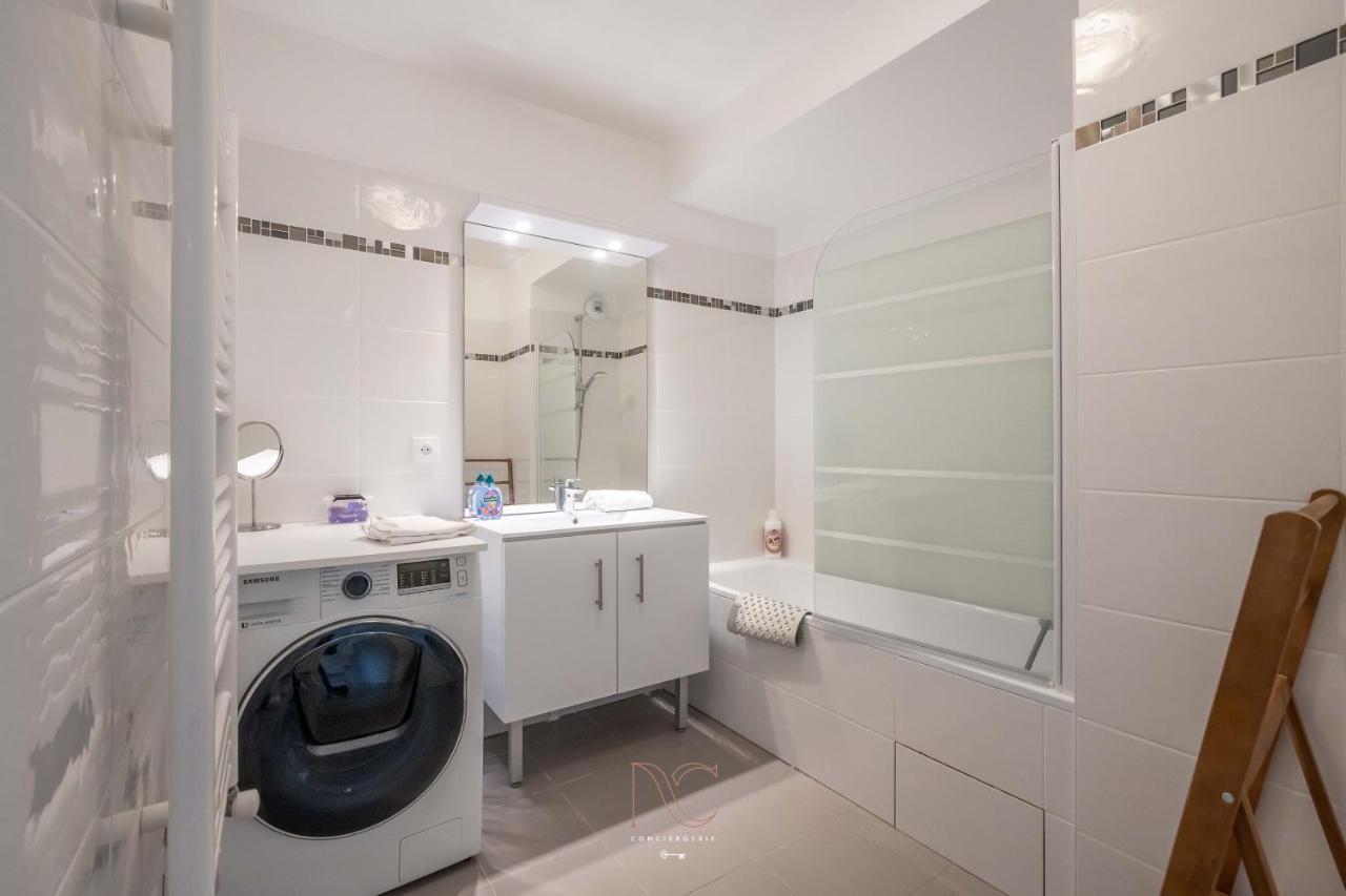 *Disneyland-Paris* 7Pers, Wifi, Netflix, Parking Montévrain Eksteriør bilde