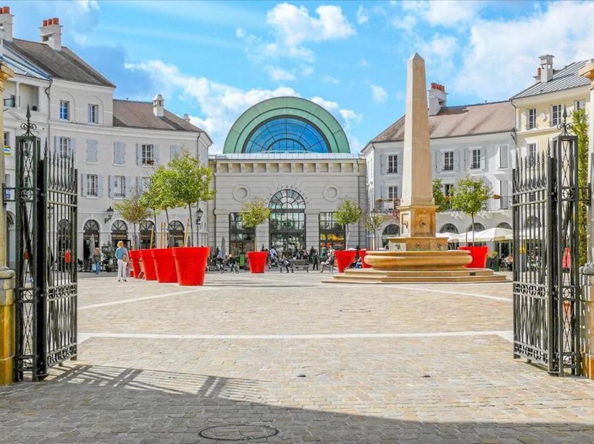 *Disneyland-Paris* 7Pers, Wifi, Netflix, Parking Montévrain Eksteriør bilde